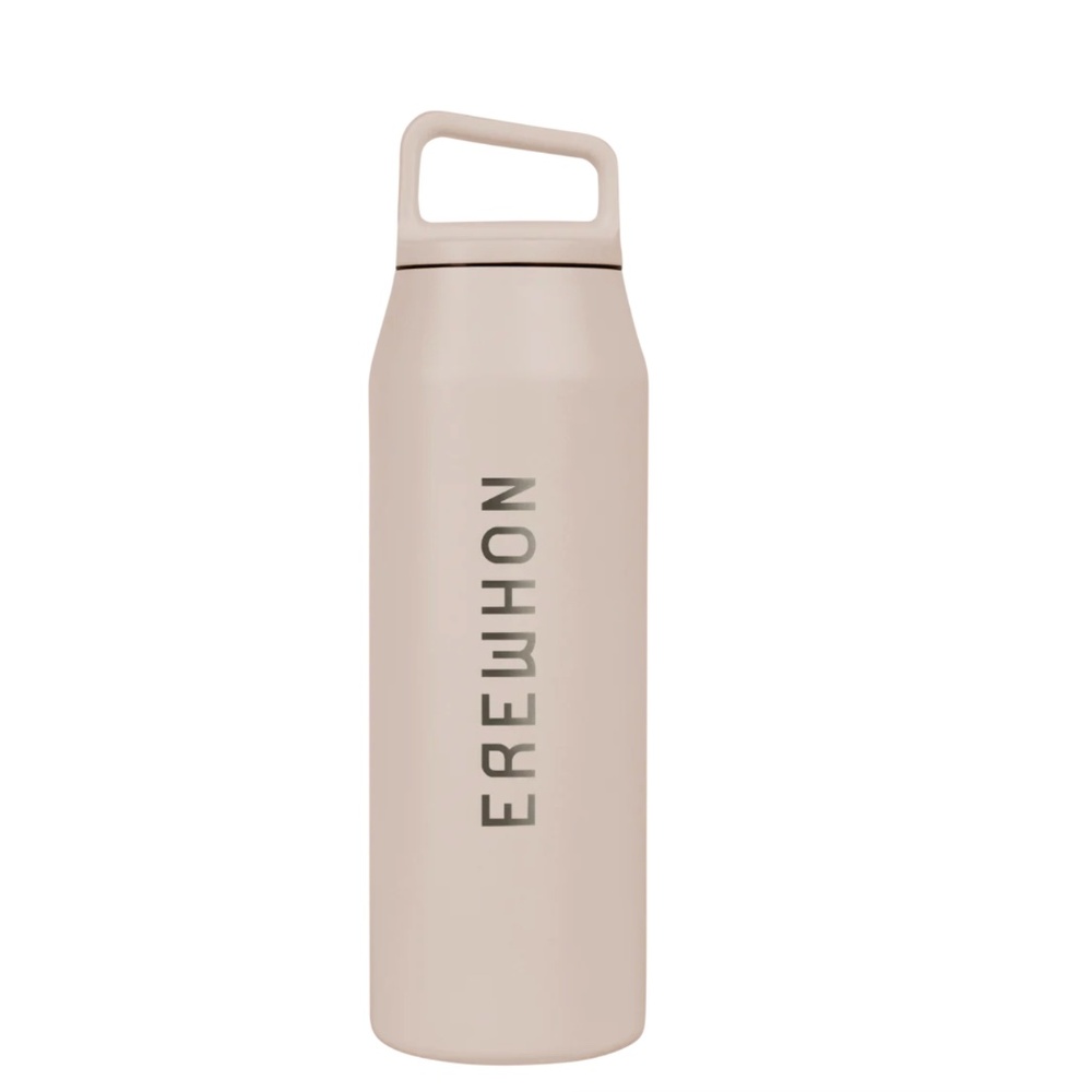 SOLD OUT Pink Erewhon Wide Mouth Stainless Steel Water Bottle Tumbler - 32 oz